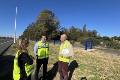 Puerto de Huelva - Hub frío