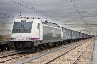Trenes - renfe -Madrid- Valencia - DANA