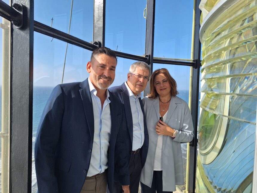 Faro Maspalomas - Las Palmas