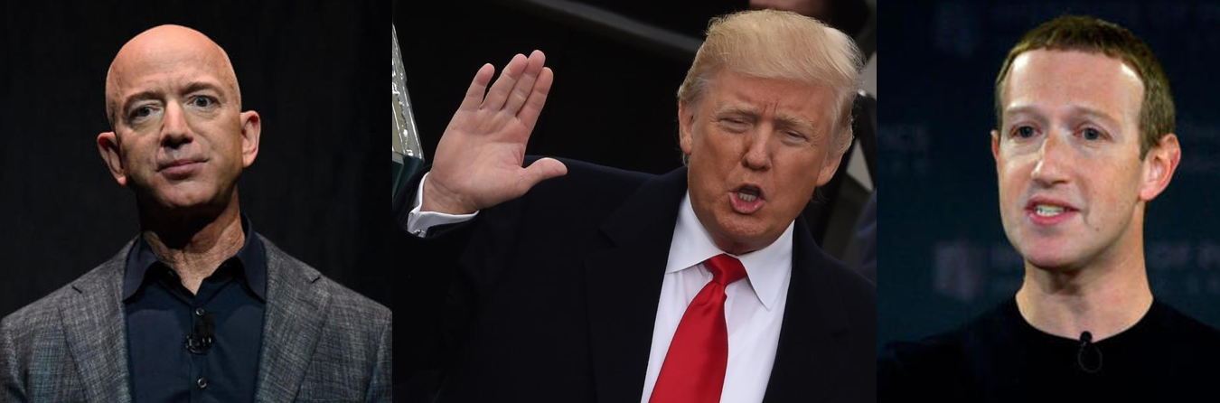 guerra comercial Trump