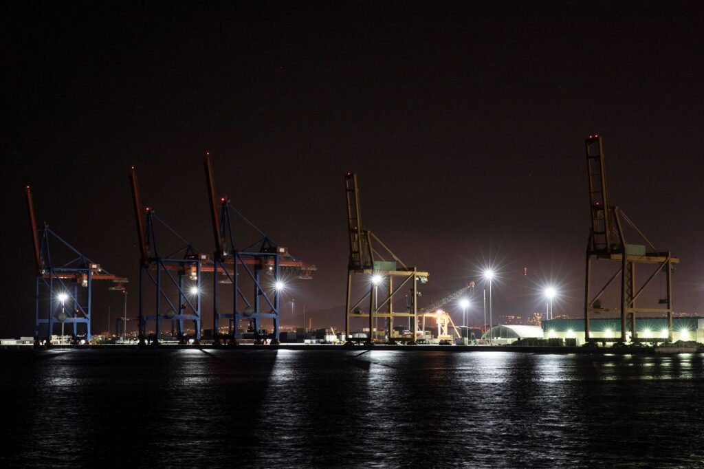 puertos