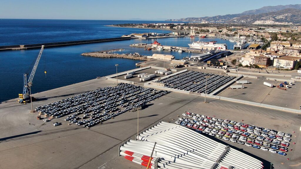 Puerto de Motril