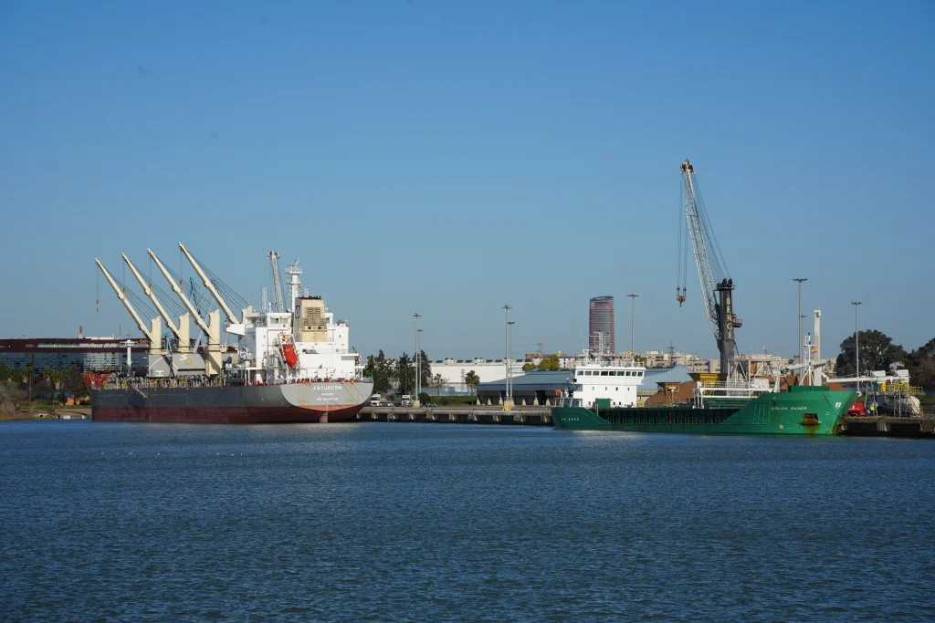 Puerto de Sevilla