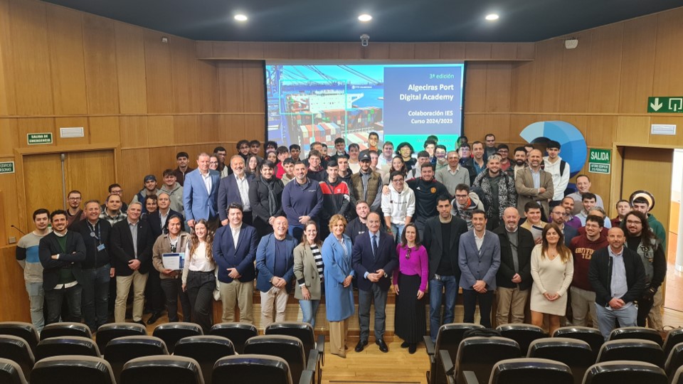 Algeciras Port Digital Academy