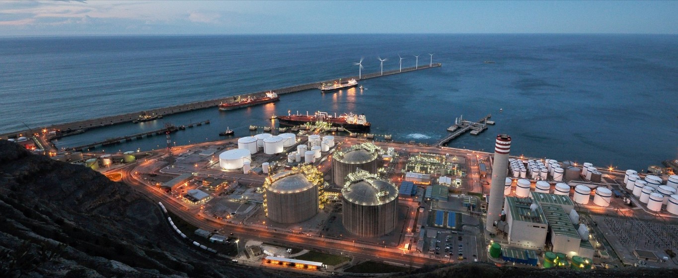 BBG - Puerto de Bilbao