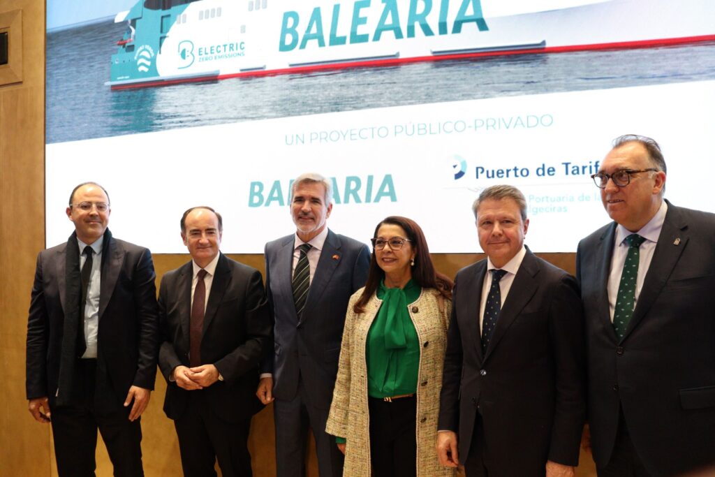Baleària - Fitur