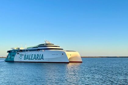 Wärtsilä - Baleària