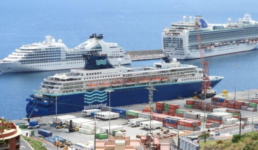 Puerto de La Palma
