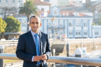 Francisco Barea - Puerto de Ferrol