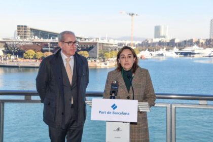 Port de Barcelona