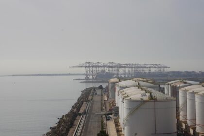 Port de Barcelona - Tepsa