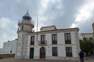 PortCastelló - Faros