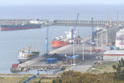 Puerto A Coruña