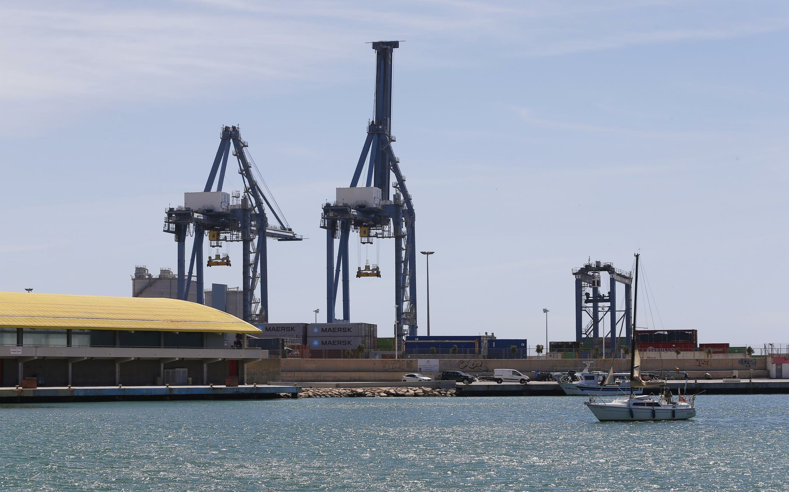 Puerto de Alicante