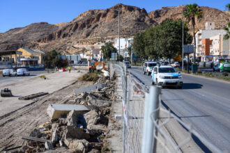 Puerto de Almería