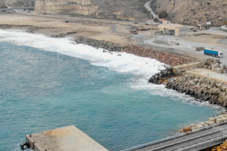Puerto de Carboneras