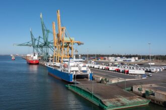 Puerto de Huelva