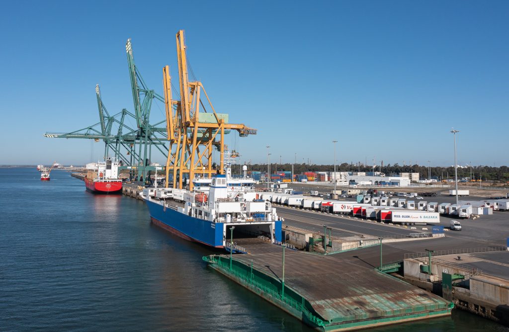 Puerto de Huelva