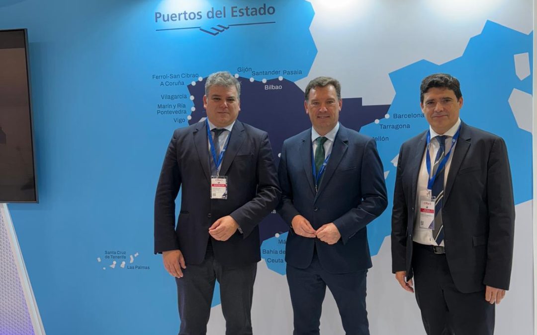 Puerto de Huelva - Fitur