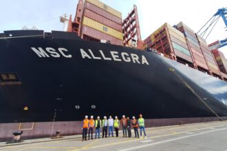 Puerto de Las Palmas - MSC