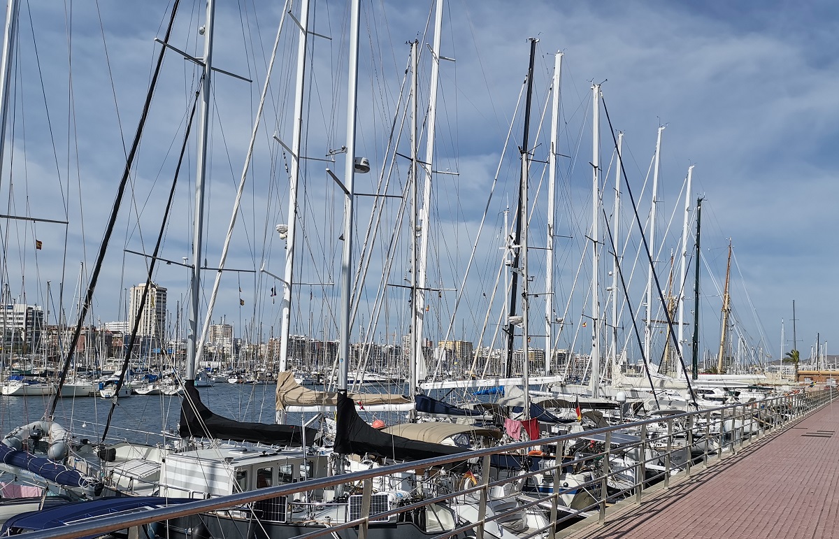 náutico - Marinas embarcaciones