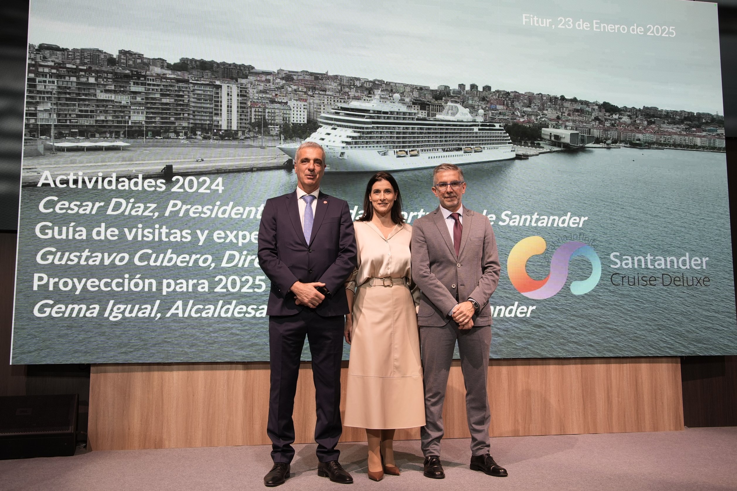 Puerto de Santander