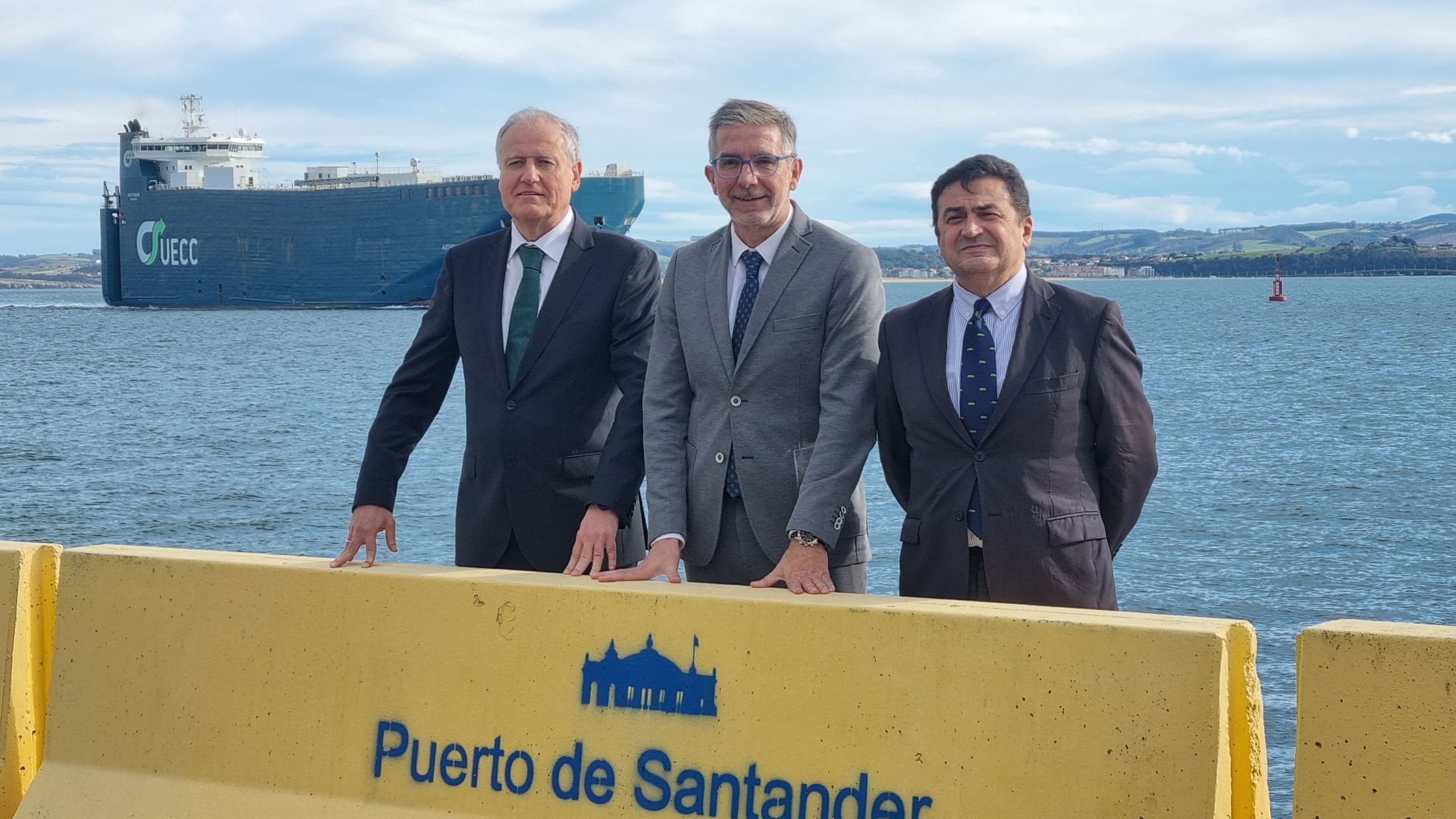 Puerto de Santander