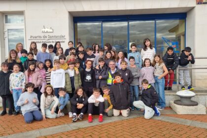 Puerto de Santander - visitas escolares