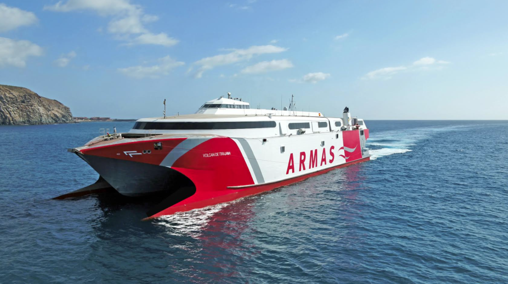 Armas Trasmediterránea
