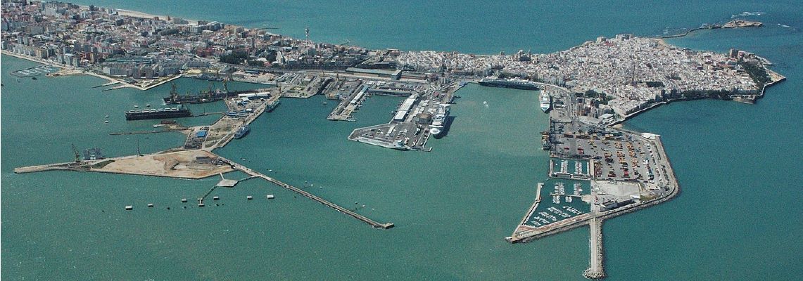 cádiz - Clúster