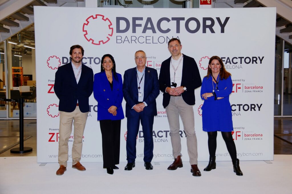 KION Group - DFactory