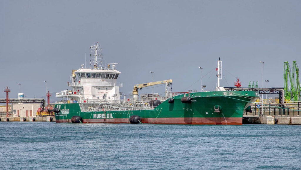 petroleros
