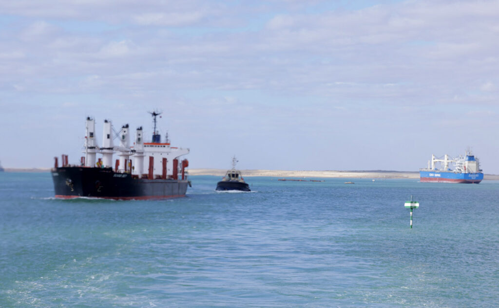 Canal de Suez