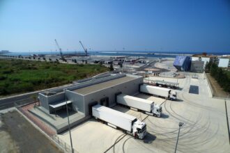 El Puerto de Motril autoriza una ampliación del Punto de Control Fronterizo para atender el aumento de inspectores y los tráficos internacionales