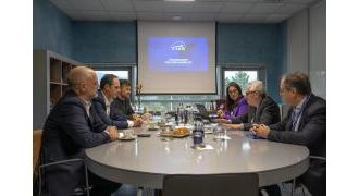 El Puerto de Vigo y el Centro Tecnológico de Automoción de Galicia exploran nuevas oportunidades de colaboración