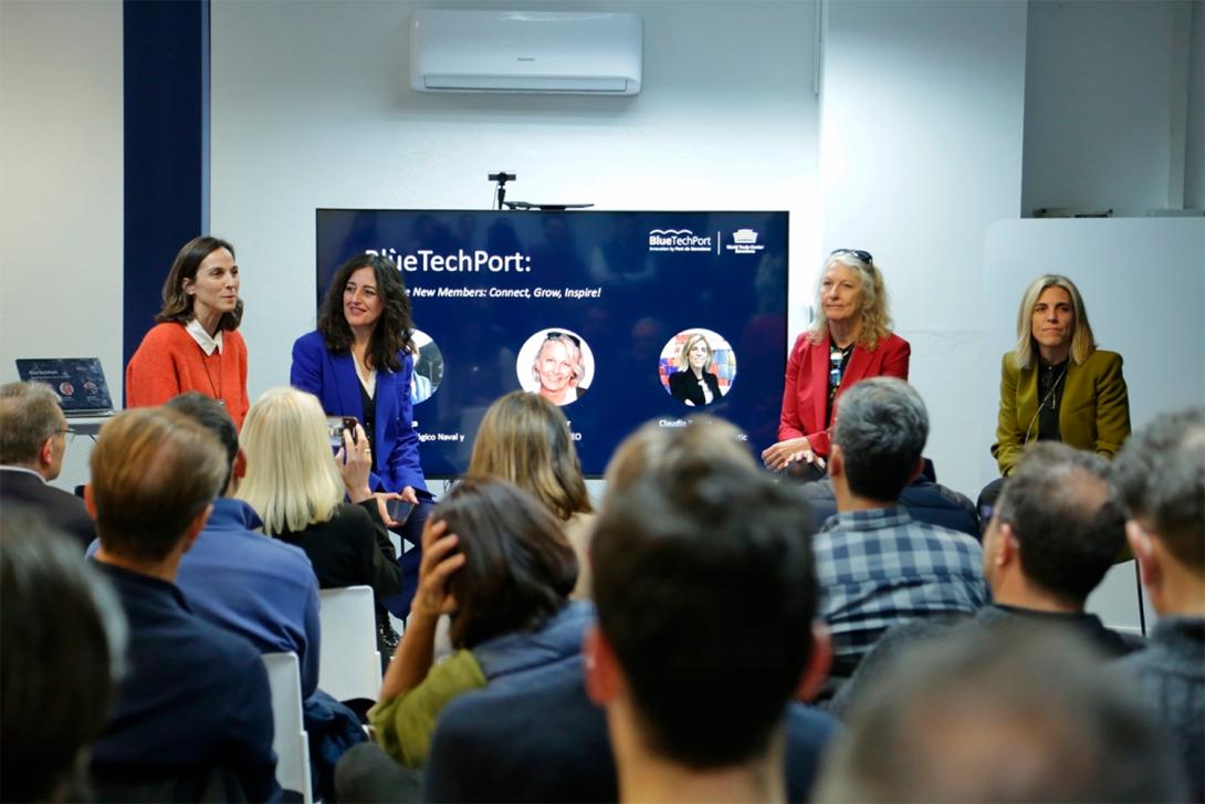 empresas bluetech barcelona