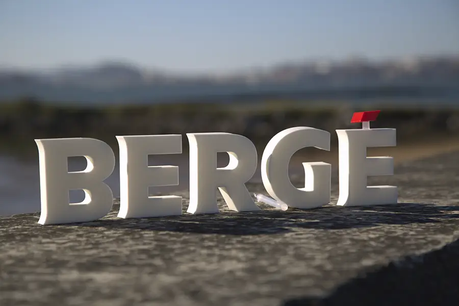 Bergé