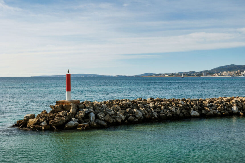La Autoridad Portuaria de Baleares inicia las obras de acondicionamiento en los puertos del Portitxol y el Molinar