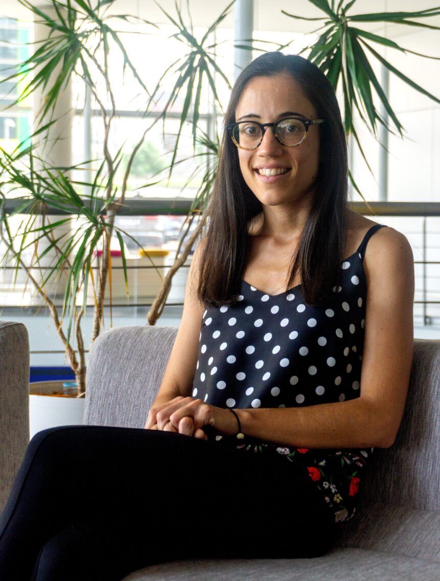 Eva Romano, investigadora de IHCantabria, galardonada a la Mejor Tesis Doctoral en los II Premios Cátedra Smart Ports