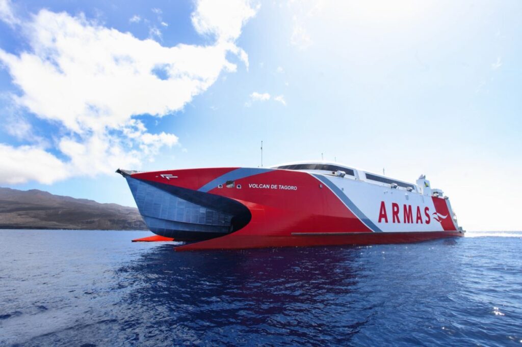 Armas Trasmediterránea