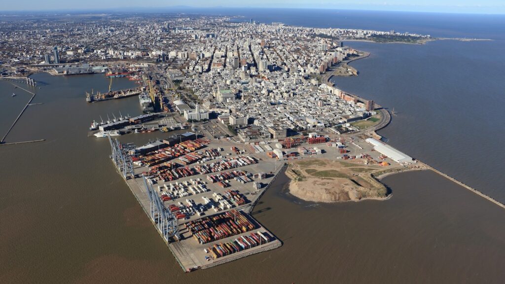 Lanzamiento de la 2ª promoción del curso de Gestión Moderna de Puertos/TrainForTrade de la UNCTAD en Uruguay