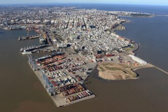 Lanzamiento de la 2ª promoción del curso de Gestión Moderna de Puertos/TrainForTrade de la UNCTAD en Uruguay