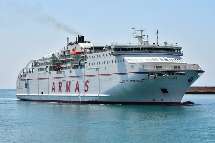 Janus - Armas Trasmediterránea