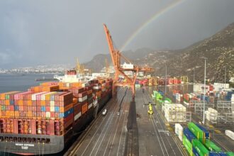 Hapag Lloyd - Puerto de Tenerife - Puertos