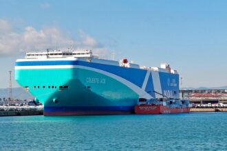Port de Barcelona - gnl