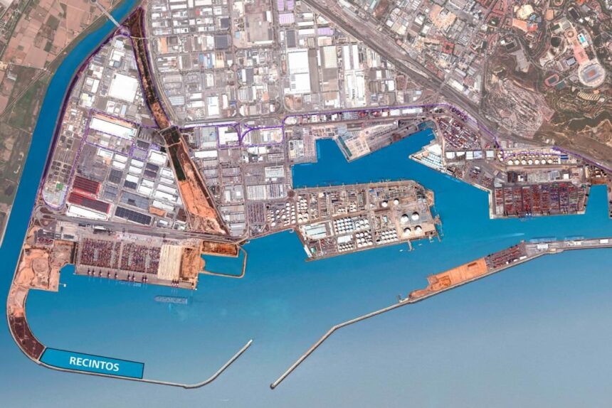 Port de Barcelona