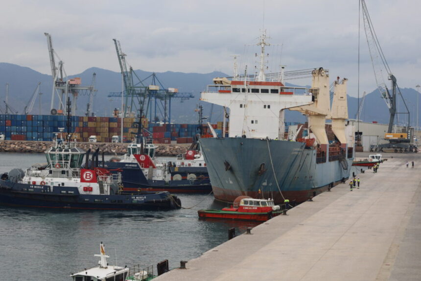 PortCastelló - Caribana Express