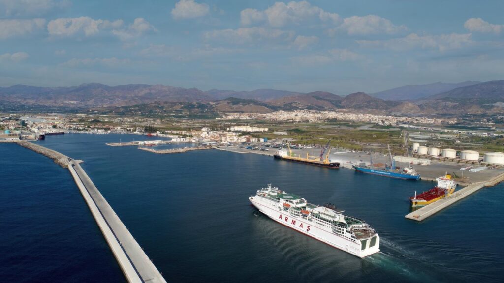 Armas Trasmediterránea - Motril