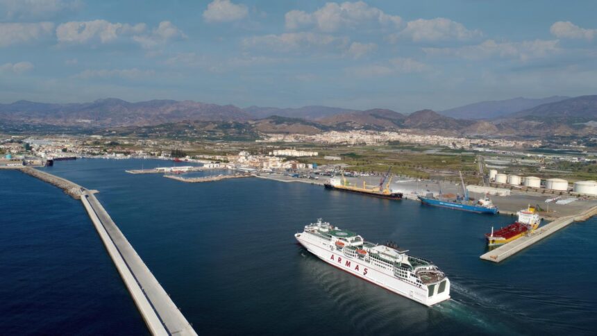 Armas Trasmediterránea - Motril