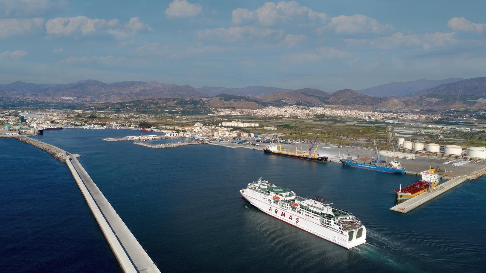 Armas Trasmediterránea - Motril